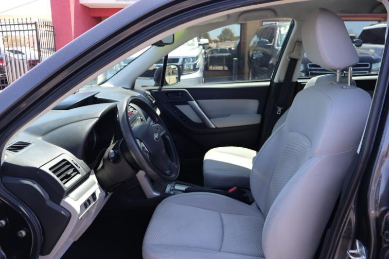 Subaru Forester 2.5i Premium 2015