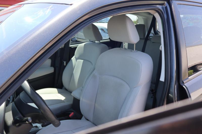 Subaru Forester 2.5i Premium 2015