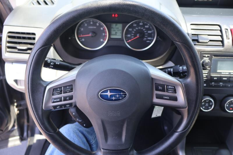 Subaru Forester 2.5i Premium 2015
