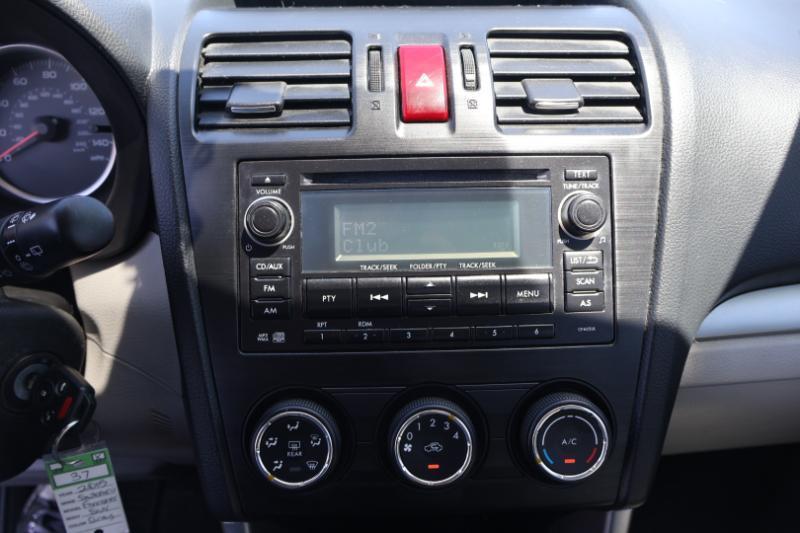 Subaru Forester 2.5i Premium 2015