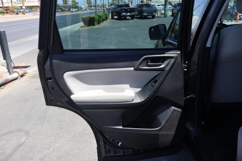 Subaru Forester 2.5i Premium 2015