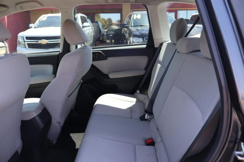Subaru Forester 2.5i Premium 2015