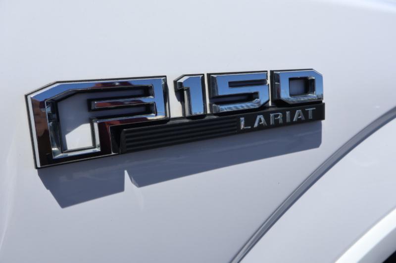Ford F-150 Lariat SuperCab 6.5-ft. Bed 4WD 2015