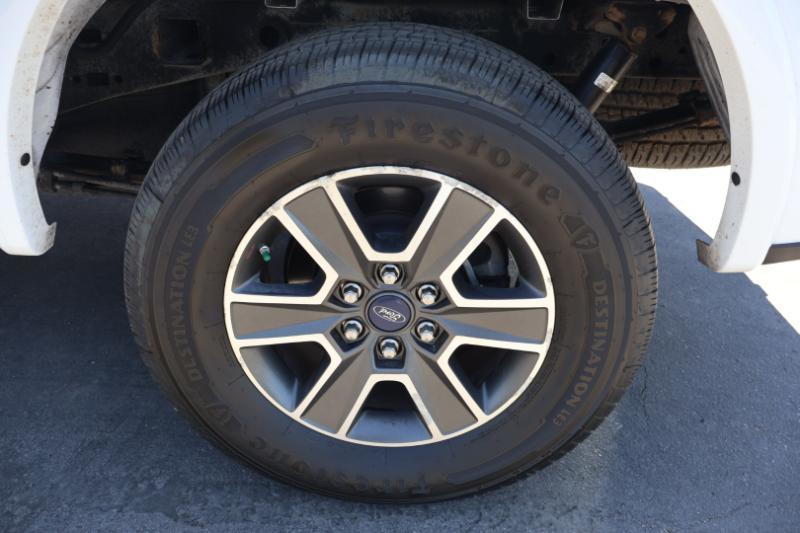Ford F-150 Lariat SuperCab 6.5-ft. Bed 4WD 2015