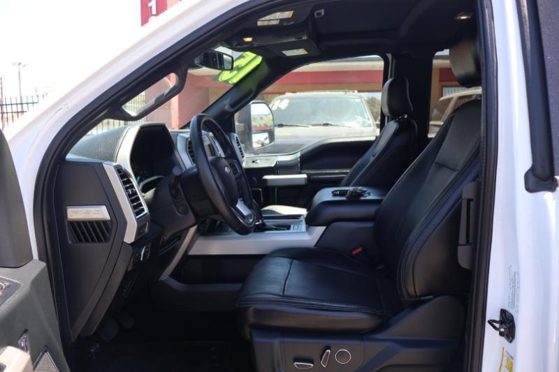 Ford F-150 Lariat SuperCab 6.5-ft. Bed 4WD 2015