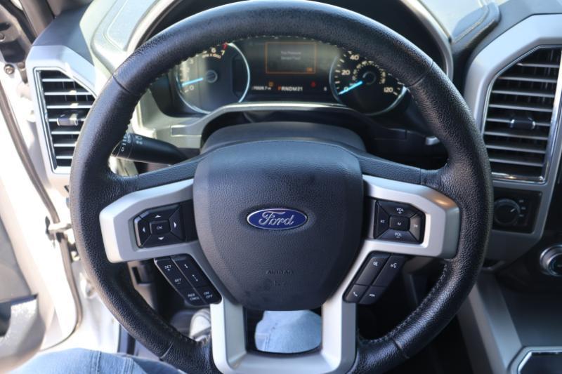 Ford F-150 Lariat SuperCab 6.5-ft. Bed 4WD 2015