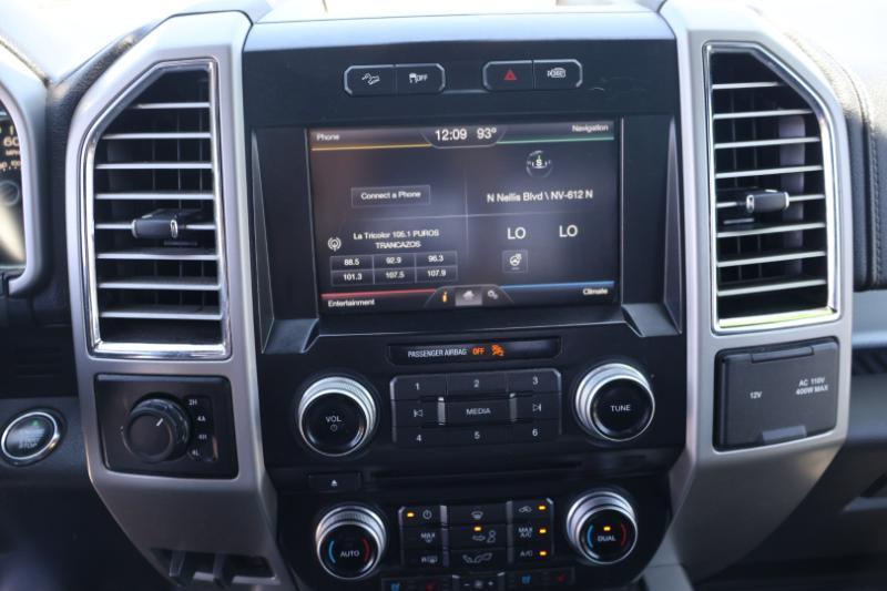 Ford F-150 Lariat SuperCab 6.5-ft. Bed 4WD 2015