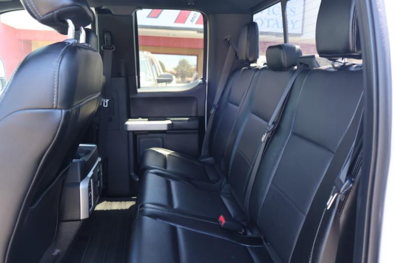 Ford F-150 Lariat SuperCab 6.5-ft. Bed 4WD 2015