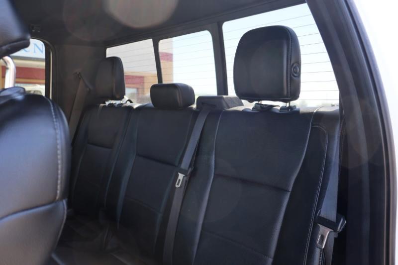 Ford F-150 Lariat SuperCab 6.5-ft. Bed 4WD 2015