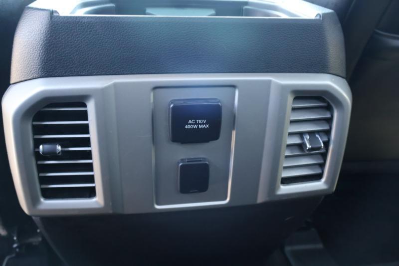 Ford F-150 Lariat SuperCab 6.5-ft. Bed 4WD 2015