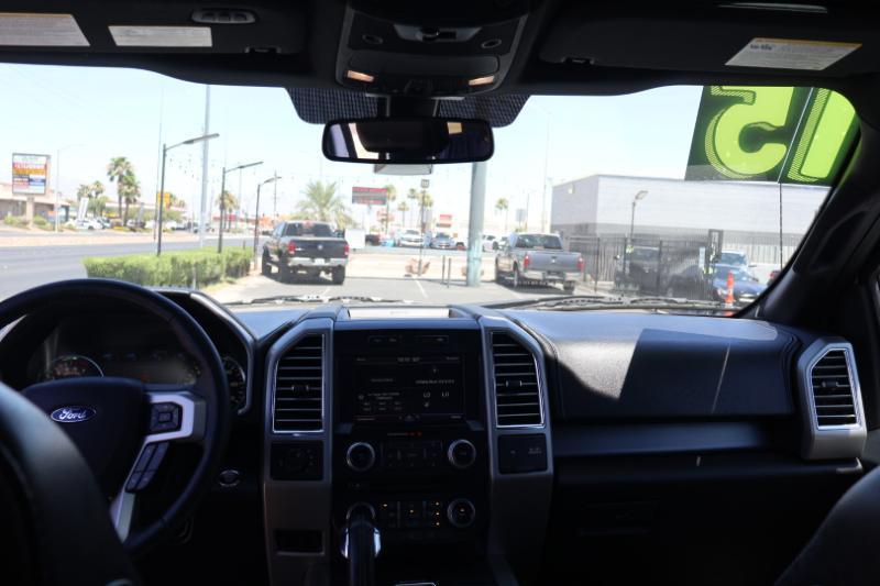 Ford F-150 Lariat SuperCab 6.5-ft. Bed 4WD 2015
