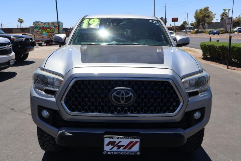 Toyota Tacoma SR5 Double Cab Long Bed V6 6AT 4WD 2019