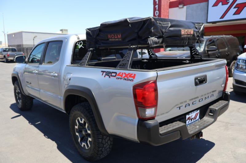 Toyota Tacoma SR5 Double Cab Long Bed V6 6AT 4WD 2019