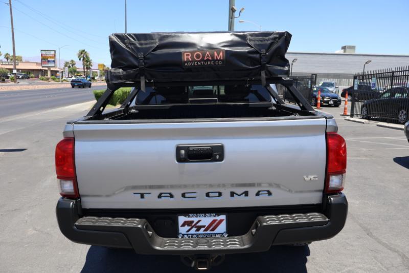 Toyota Tacoma SR5 Double Cab Long Bed V6 6AT 4WD 2019