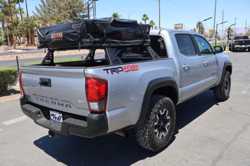 Toyota Tacoma SR5 Double Cab Long Bed V6 6AT 4WD 2019