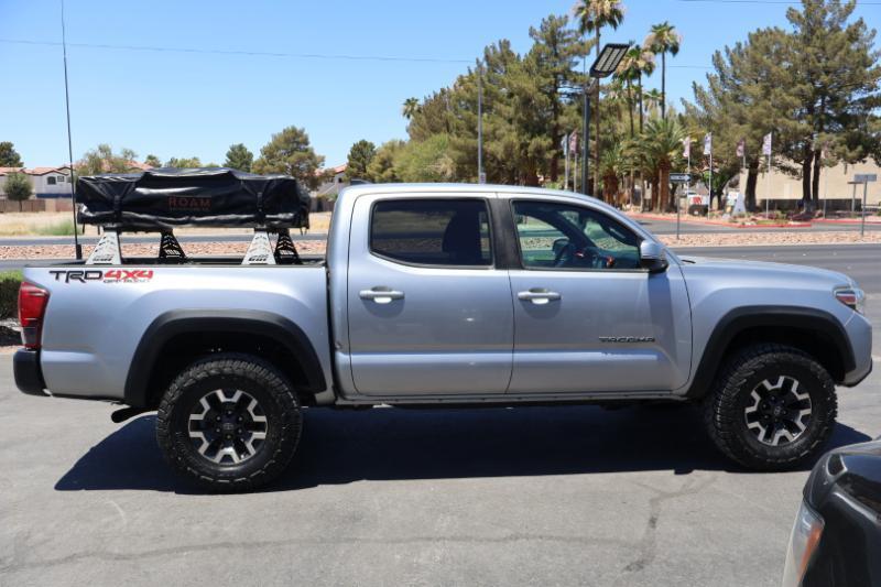 Toyota Tacoma SR5 Double Cab Long Bed V6 6AT 4WD 2019