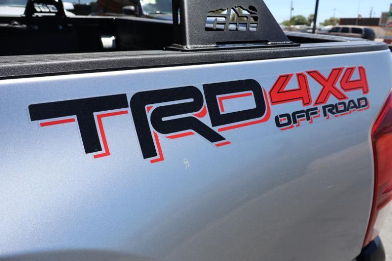 Toyota Tacoma SR5 Double Cab Long Bed V6 6AT 4WD 2019