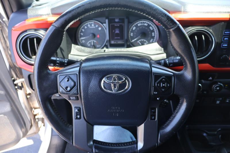 Toyota Tacoma SR5 Double Cab Long Bed V6 6AT 4WD 2019
