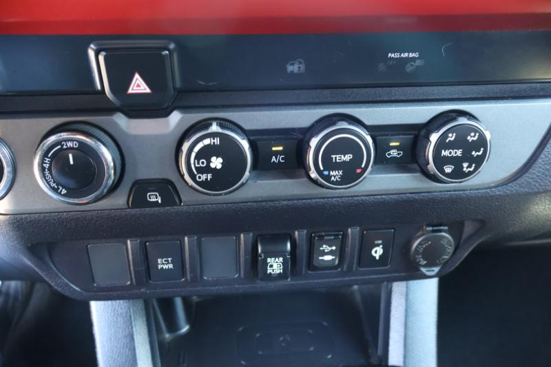 Toyota Tacoma SR5 Double Cab Long Bed V6 6AT 4WD 2019