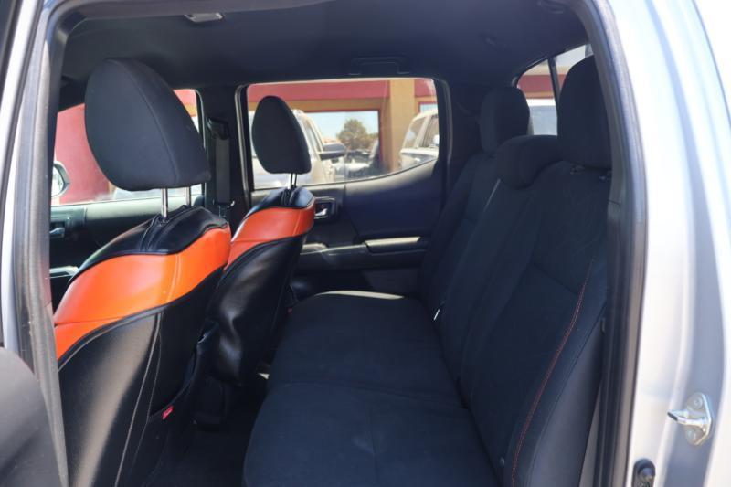 Toyota Tacoma SR5 Double Cab Long Bed V6 6AT 4WD 2019