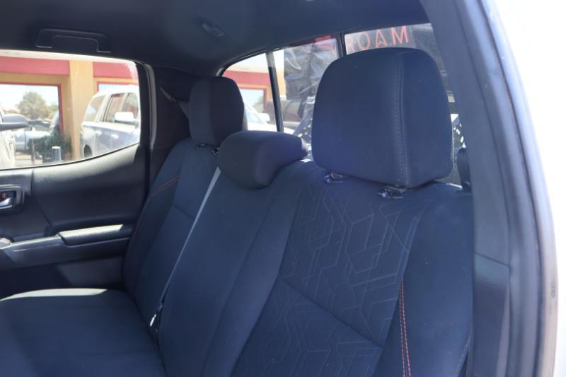 Toyota Tacoma SR5 Double Cab Long Bed V6 6AT 4WD 2019