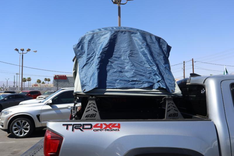 Toyota Tacoma SR5 Double Cab Long Bed V6 6AT 4WD 2019