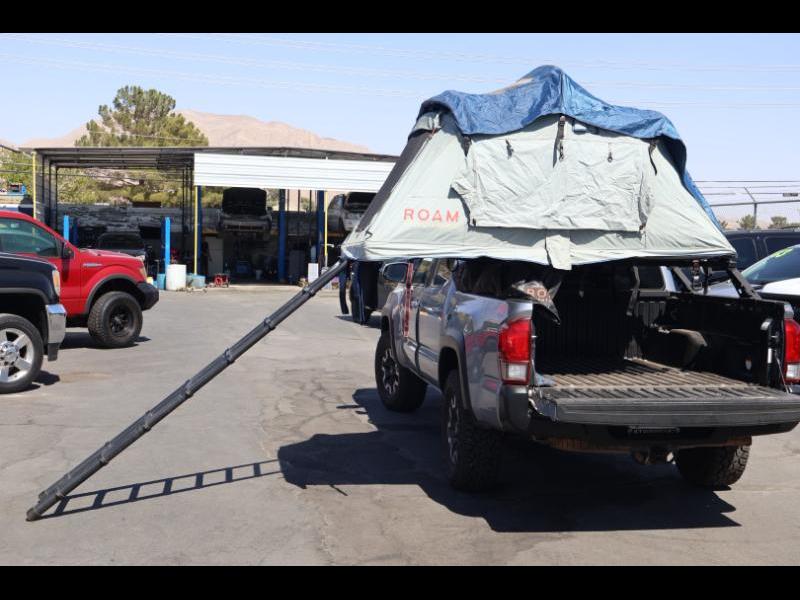 Toyota Tacoma SR5 Double Cab Long Bed V6 6AT 4WD 2019