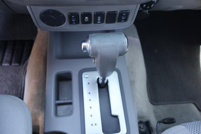 Nissan Frontier S Crew Cab 5AT 2WD 2017