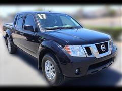 2017 Nissan Frontier 