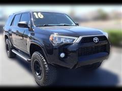 2016 Toyota 4Runner 