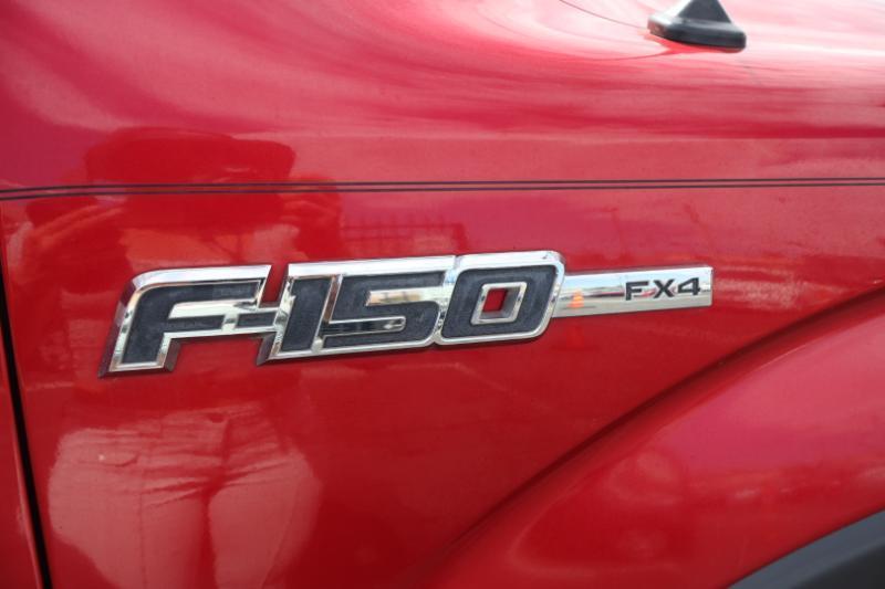 Ford F-150 XLT SuperCrew 6.5-ft. Bed 4WD 2012