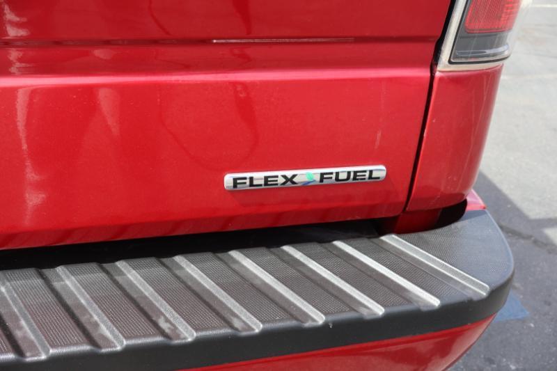 Ford F-150 XLT SuperCrew 6.5-ft. Bed 4WD 2012
