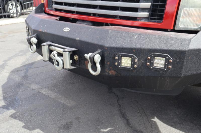 Ford F-150 XLT SuperCrew 6.5-ft. Bed 4WD 2012
