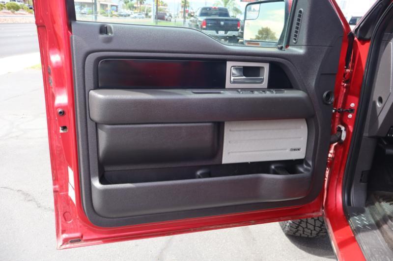 Ford F-150 XLT SuperCrew 6.5-ft. Bed 4WD 2012