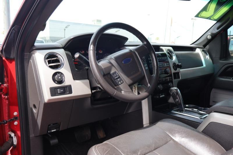 Ford F-150 XLT SuperCrew 6.5-ft. Bed 4WD 2012