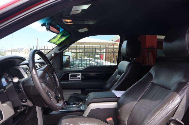Ford F-150 XLT SuperCrew 6.5-ft. Bed 4WD 2012