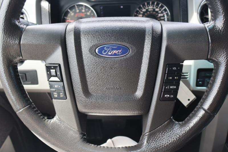 Ford F-150 XLT SuperCrew 6.5-ft. Bed 4WD 2012