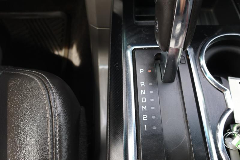 Ford F-150 XLT SuperCrew 6.5-ft. Bed 4WD 2012
