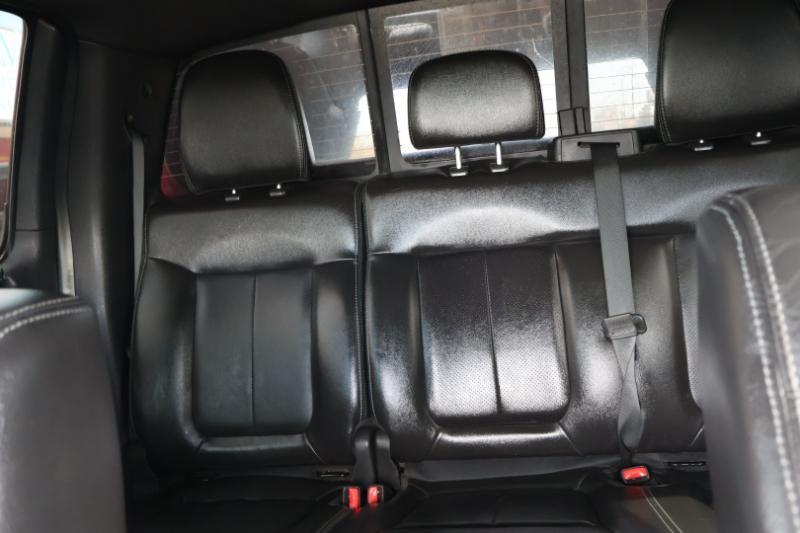 Ford F-150 XLT SuperCrew 6.5-ft. Bed 4WD 2012