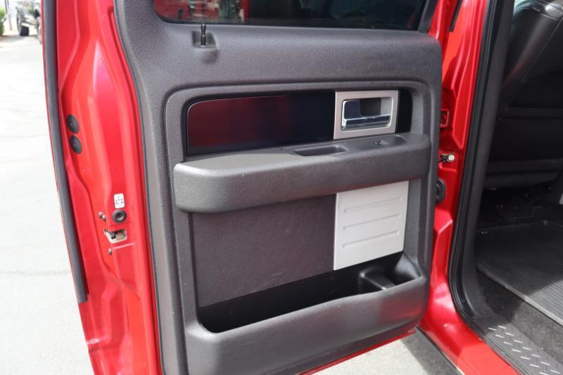 Ford F-150 XLT SuperCrew 6.5-ft. Bed 4WD 2012