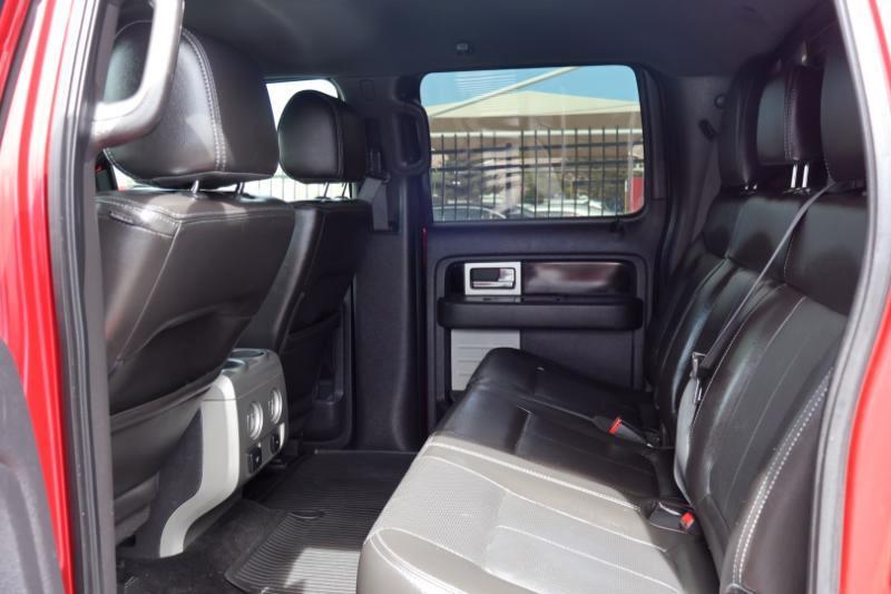Ford F-150 XLT SuperCrew 6.5-ft. Bed 4WD 2012