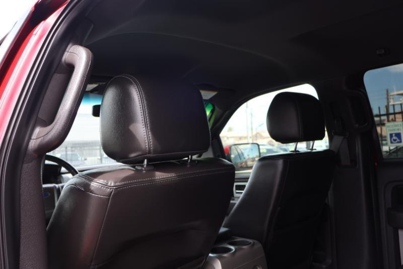 Ford F-150 XLT SuperCrew 6.5-ft. Bed 4WD 2012