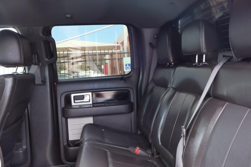 Ford F-150 XLT SuperCrew 6.5-ft. Bed 4WD 2012