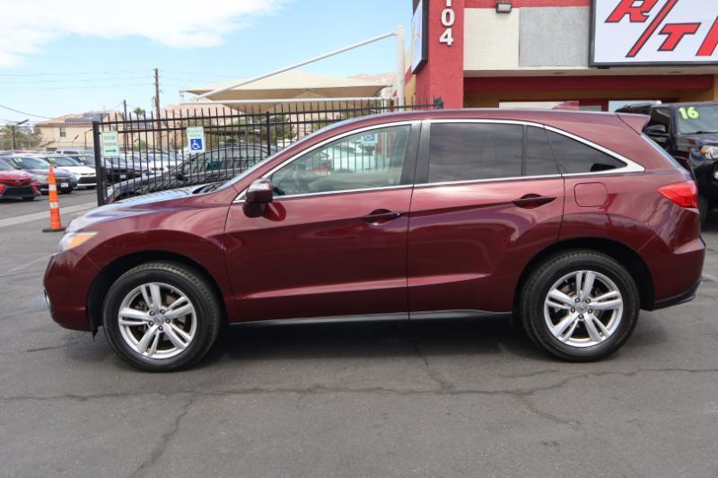 Acura RDX 6-Spd AT w/ Technology Package 2014