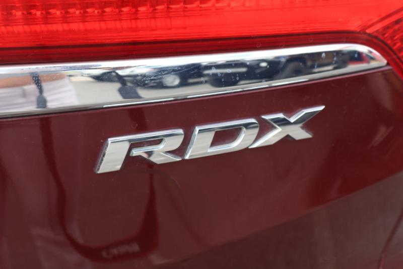 Acura RDX 6-Spd AT w/ Technology Package 2014