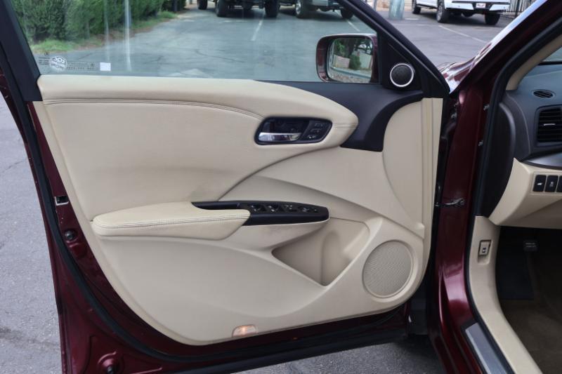 Acura RDX 6-Spd AT w/ Technology Package 2014