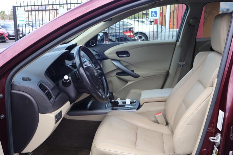 Acura RDX 6-Spd AT w/ Technology Package 2014