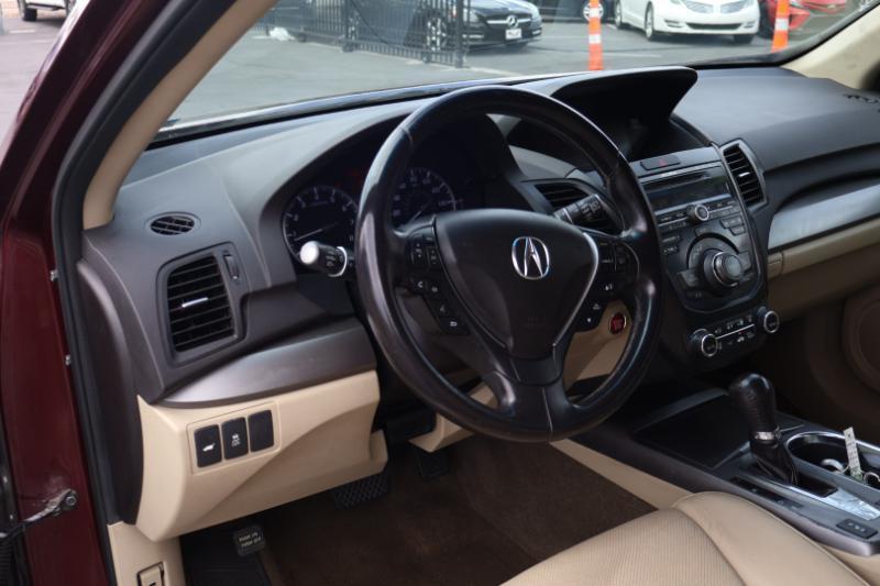 Acura RDX 6-Spd AT w/ Technology Package 2014