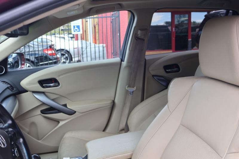 Acura RDX 6-Spd AT w/ Technology Package 2014