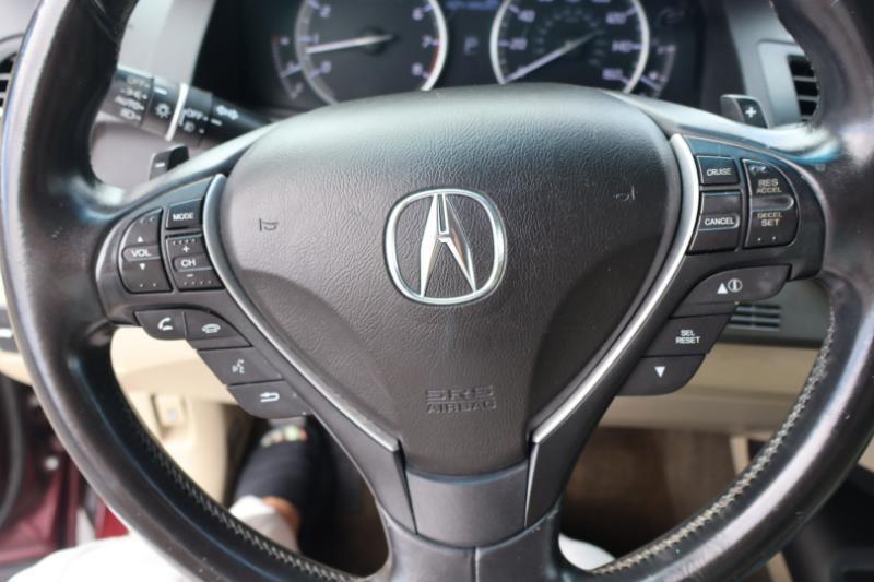 Acura RDX 6-Spd AT w/ Technology Package 2014